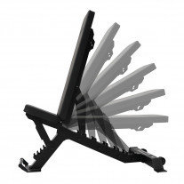 Force USA Pro Series FID Adjustable Weight Bench-7